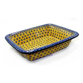 Półmisek 29x24 dek. 859X